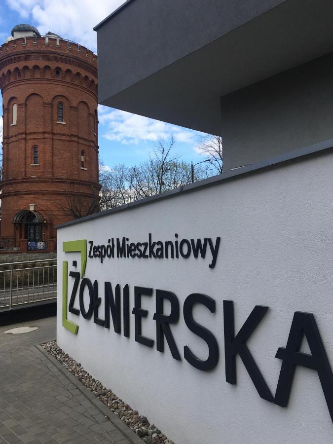 Apartament Przy Obserwatorium&Singielnia Olsztyn  Zewnętrze zdjęcie