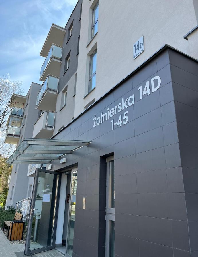 Apartament Przy Obserwatorium&Singielnia Olsztyn  Zewnętrze zdjęcie