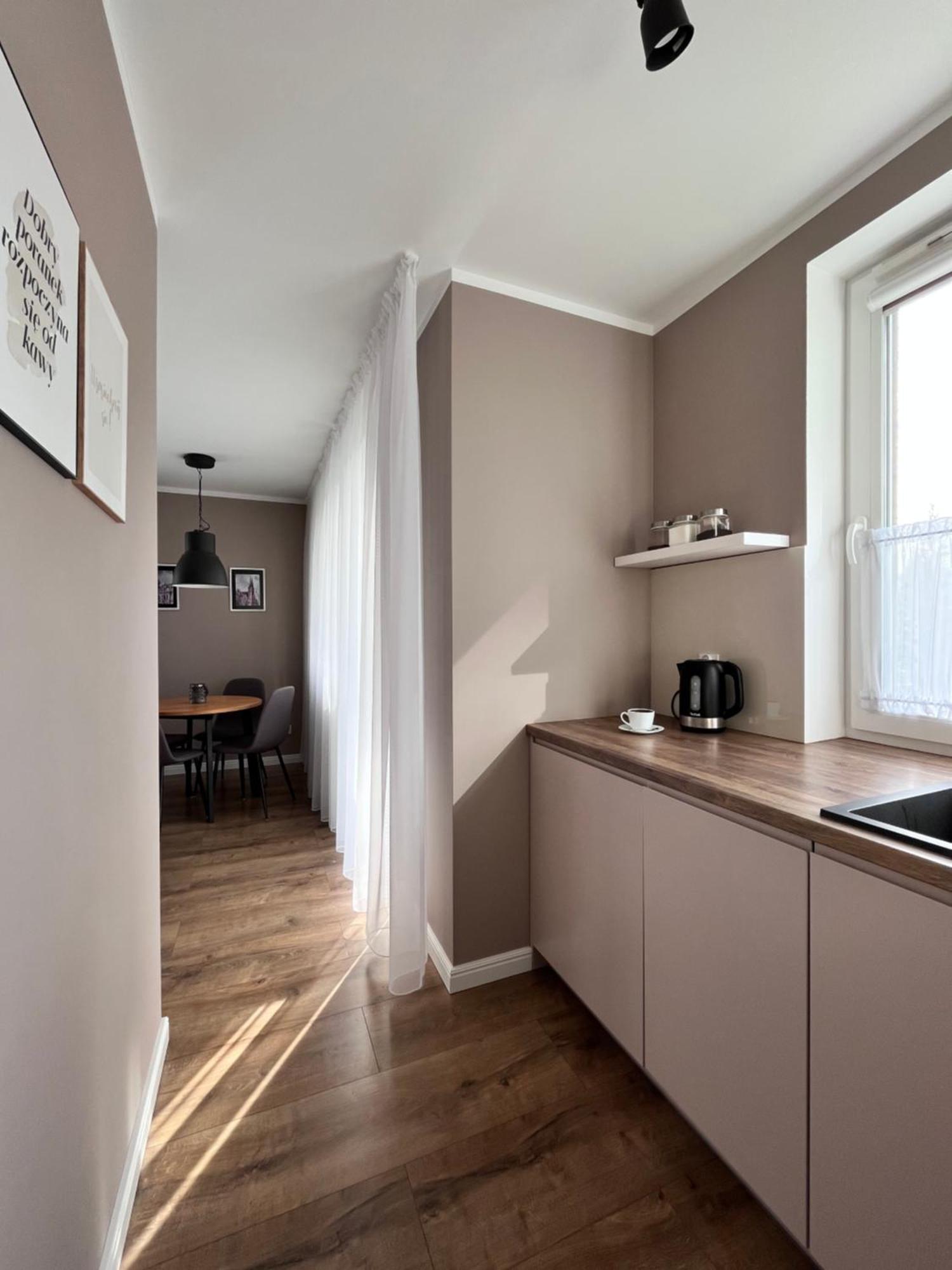Apartament Przy Obserwatorium&Singielnia Olsztyn  Zewnętrze zdjęcie